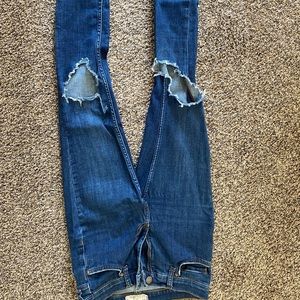 FREE PEOPLE JEANS